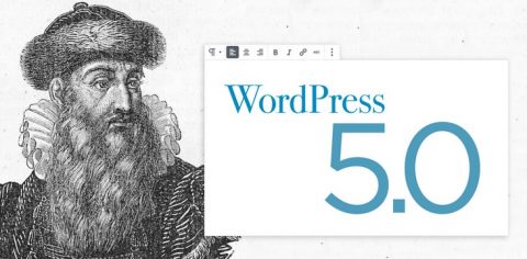 Gutenberg - Wordpress 5