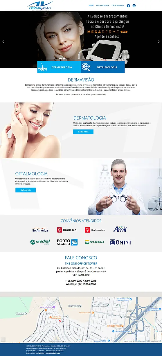 Clinica Dermavisão Clinica Dermavisão