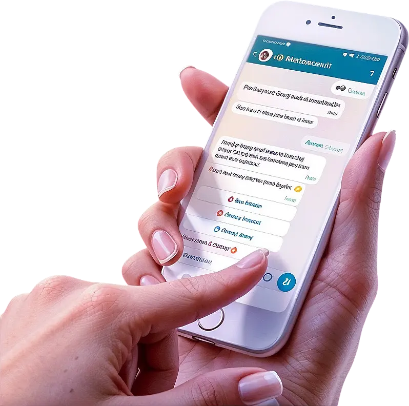 Atendimento automatizado Chatbot - Automação para atendimento online via WhatsApp