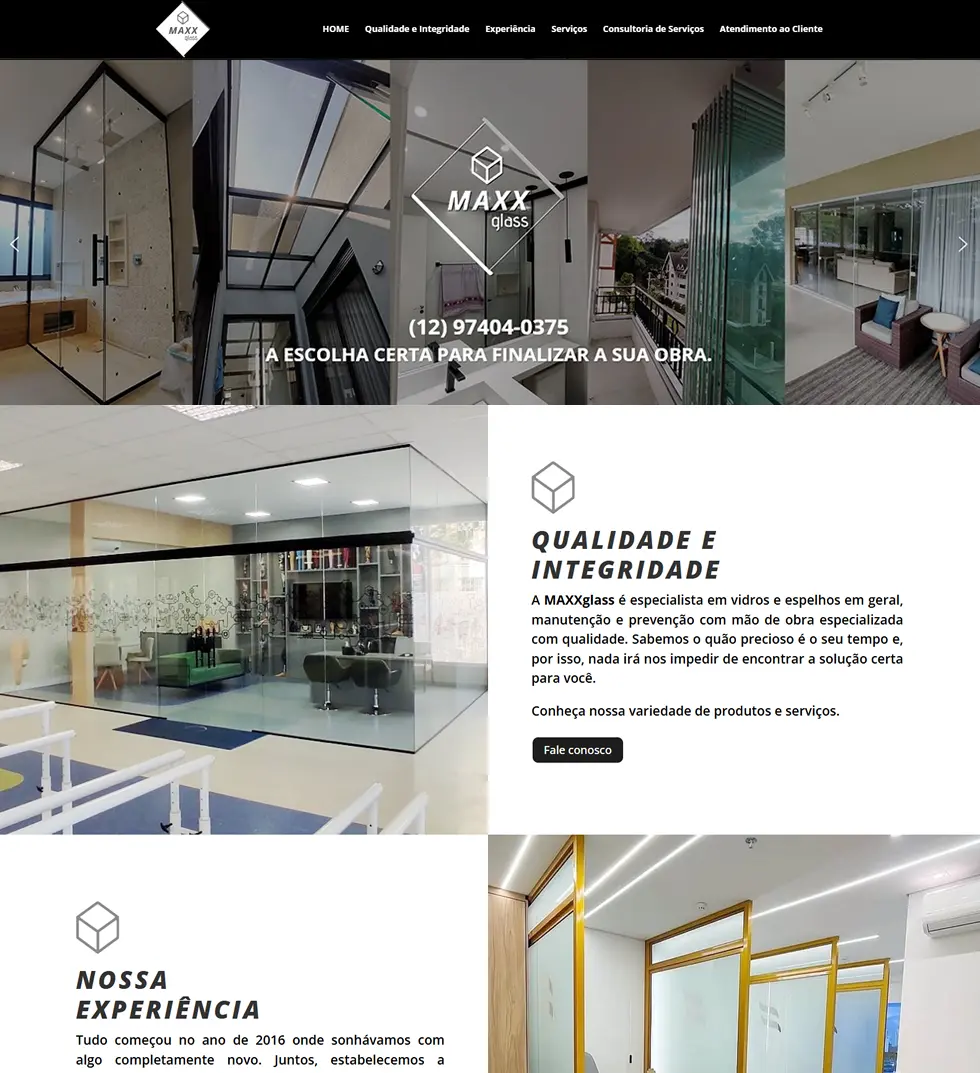 MaxxGlass - Soluções Digitais | São José dos Campos - SP