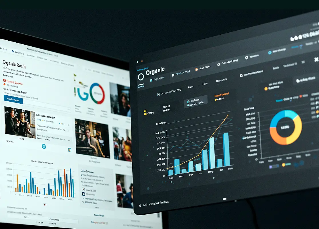 Google SEO - Busca Orgânica Google SEO - Busca Orgânica