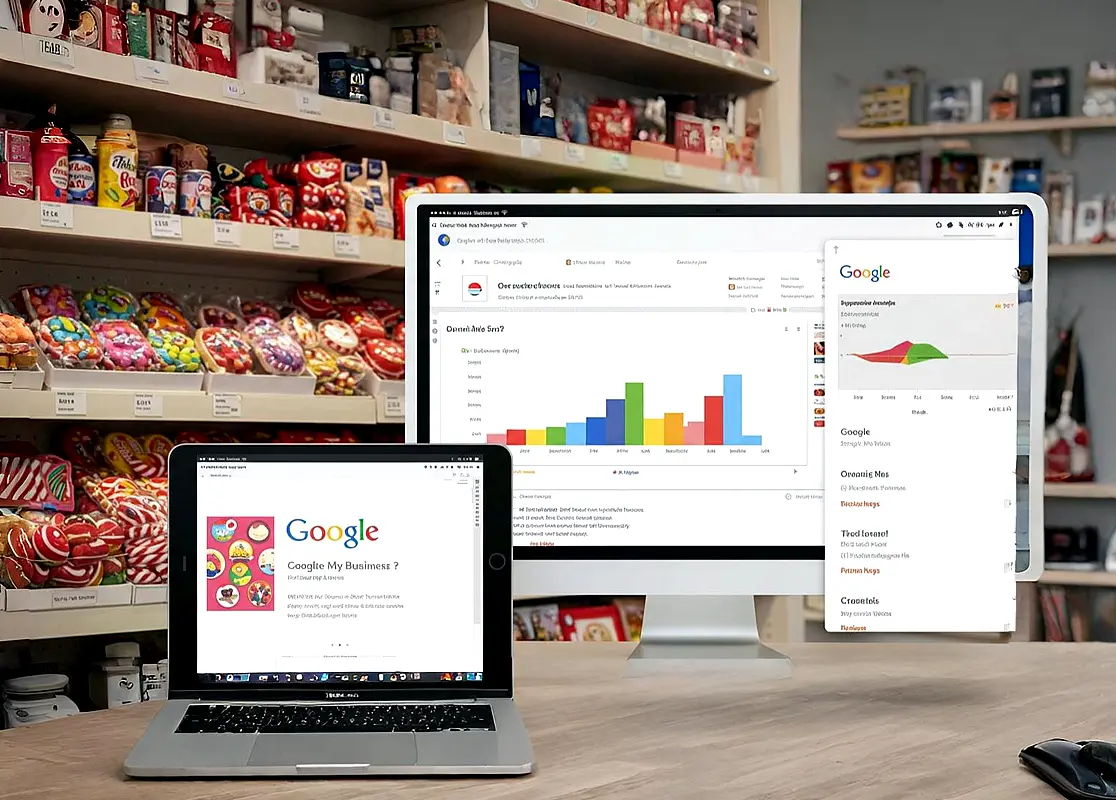 Google meu Negócio Google meu Negócio