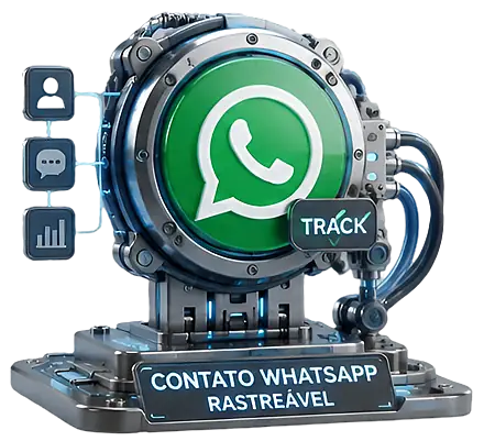 Contatos Whatsapp Rastreavel
