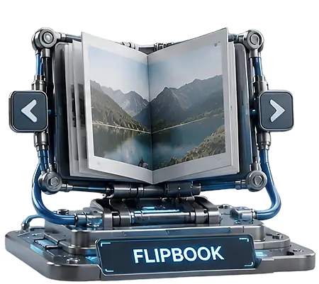 PDF Flipbook